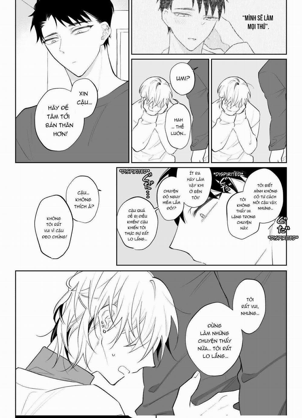 Tuyển Tập Oneshot Của Cá Mặn Mòi 38.1 trang 26