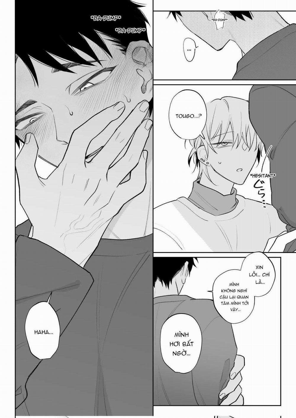 Tuyển Tập Oneshot Của Cá Mặn Mòi 38.1 trang 27