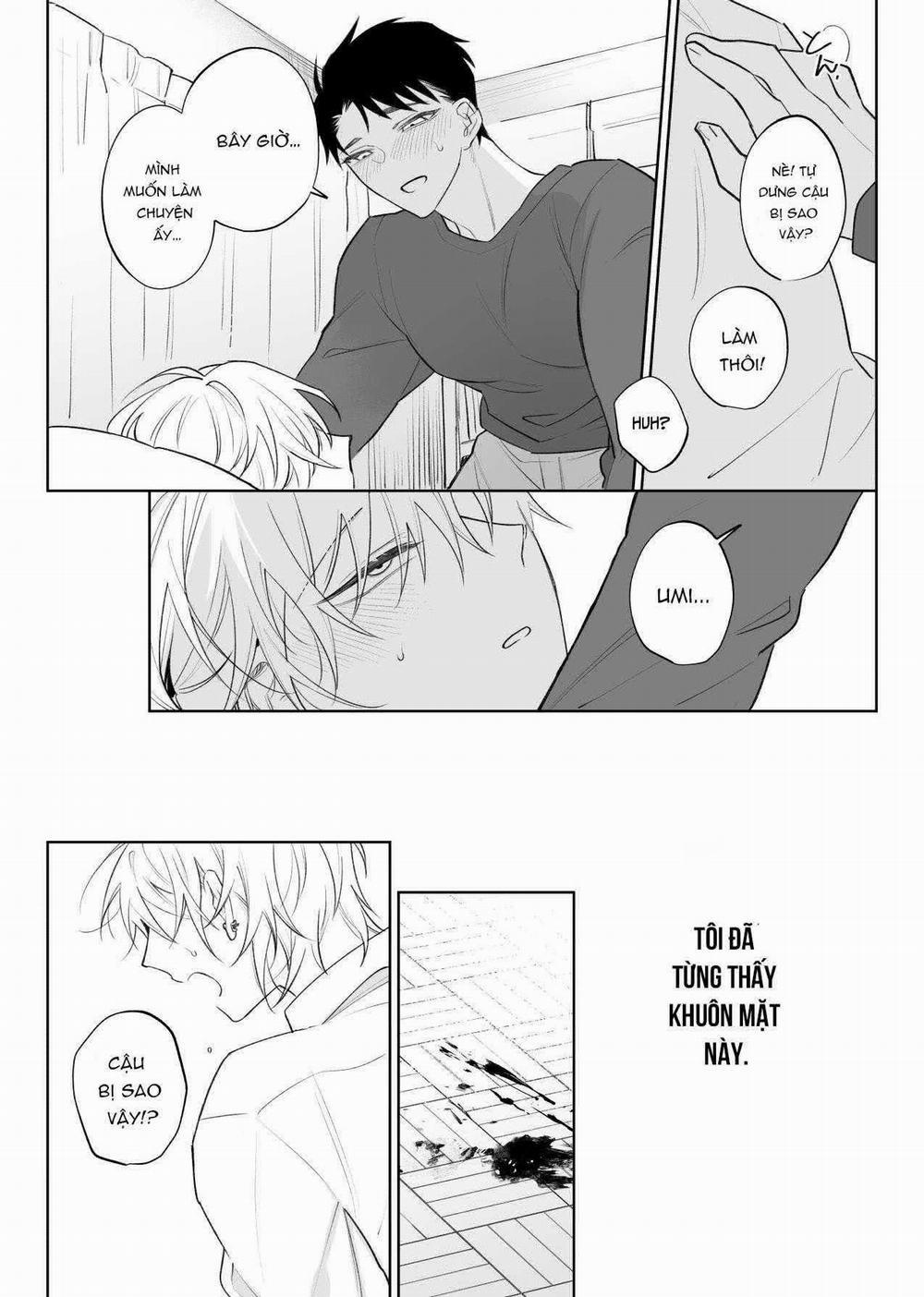 Tuyển Tập Oneshot Của Cá Mặn Mòi 38.1 trang 28