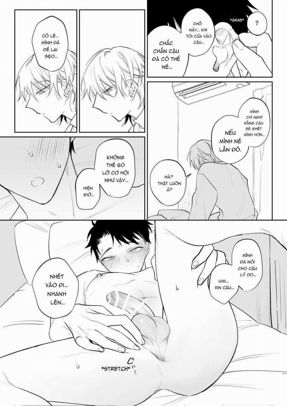 Tuyển Tập Oneshot Của Cá Mặn Mòi 38.1 trang 30