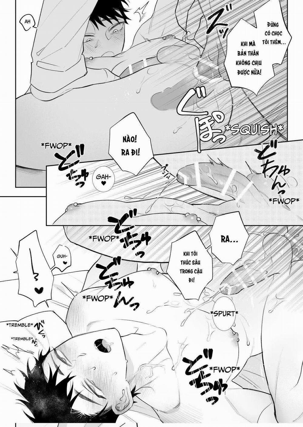 Tuyển Tập Oneshot Của Cá Mặn Mòi 38.1 trang 35