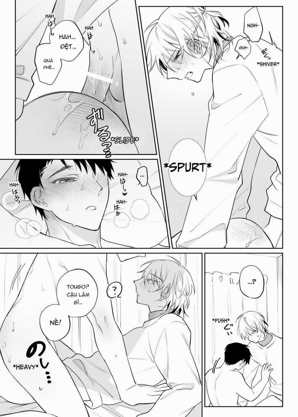 Tuyển Tập Oneshot Của Cá Mặn Mòi 38.1 trang 36