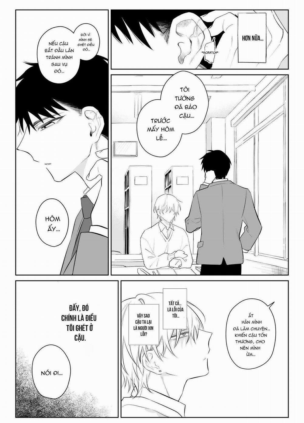 Tuyển Tập Oneshot Của Cá Mặn Mòi 38.1 trang 4