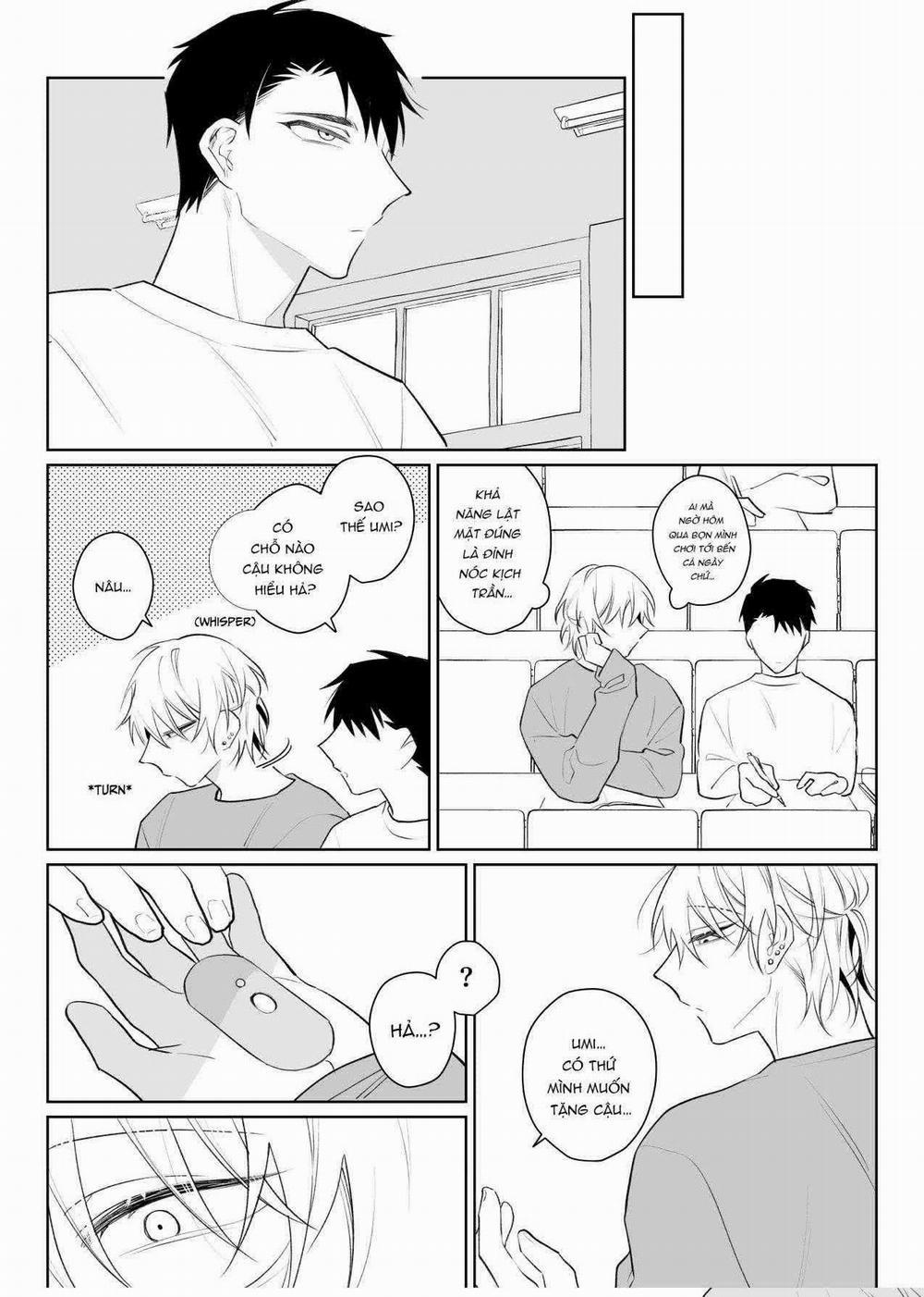 Tuyển Tập Oneshot Của Cá Mặn Mòi 38.1 trang 42