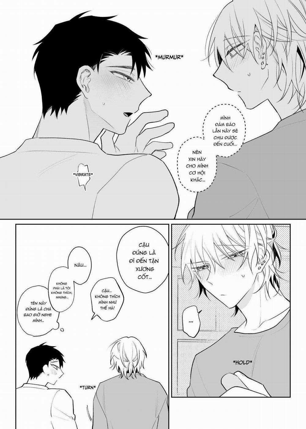 Tuyển Tập Oneshot Của Cá Mặn Mòi 38.1 trang 43