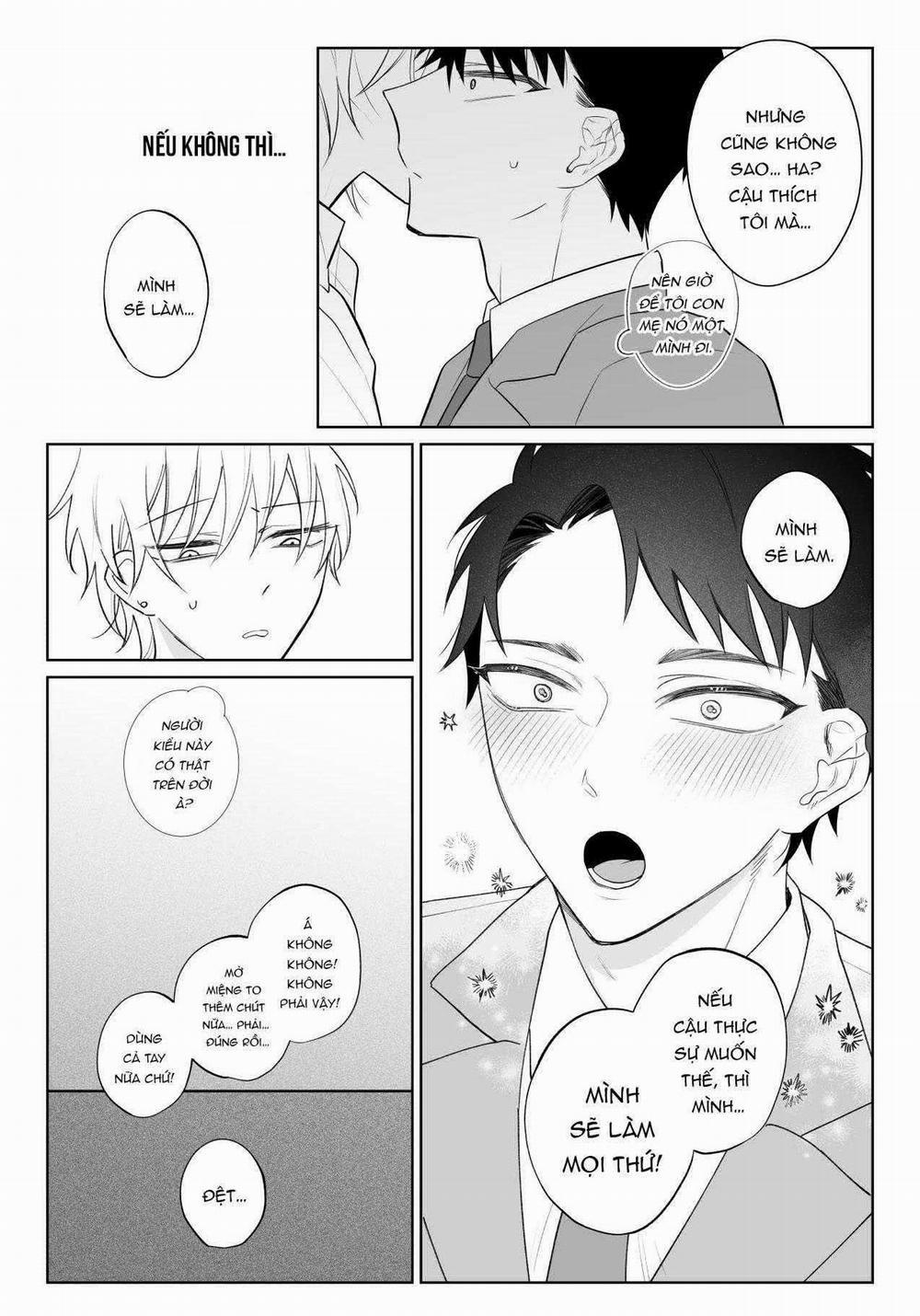 Tuyển Tập Oneshot Của Cá Mặn Mòi 38.1 trang 7