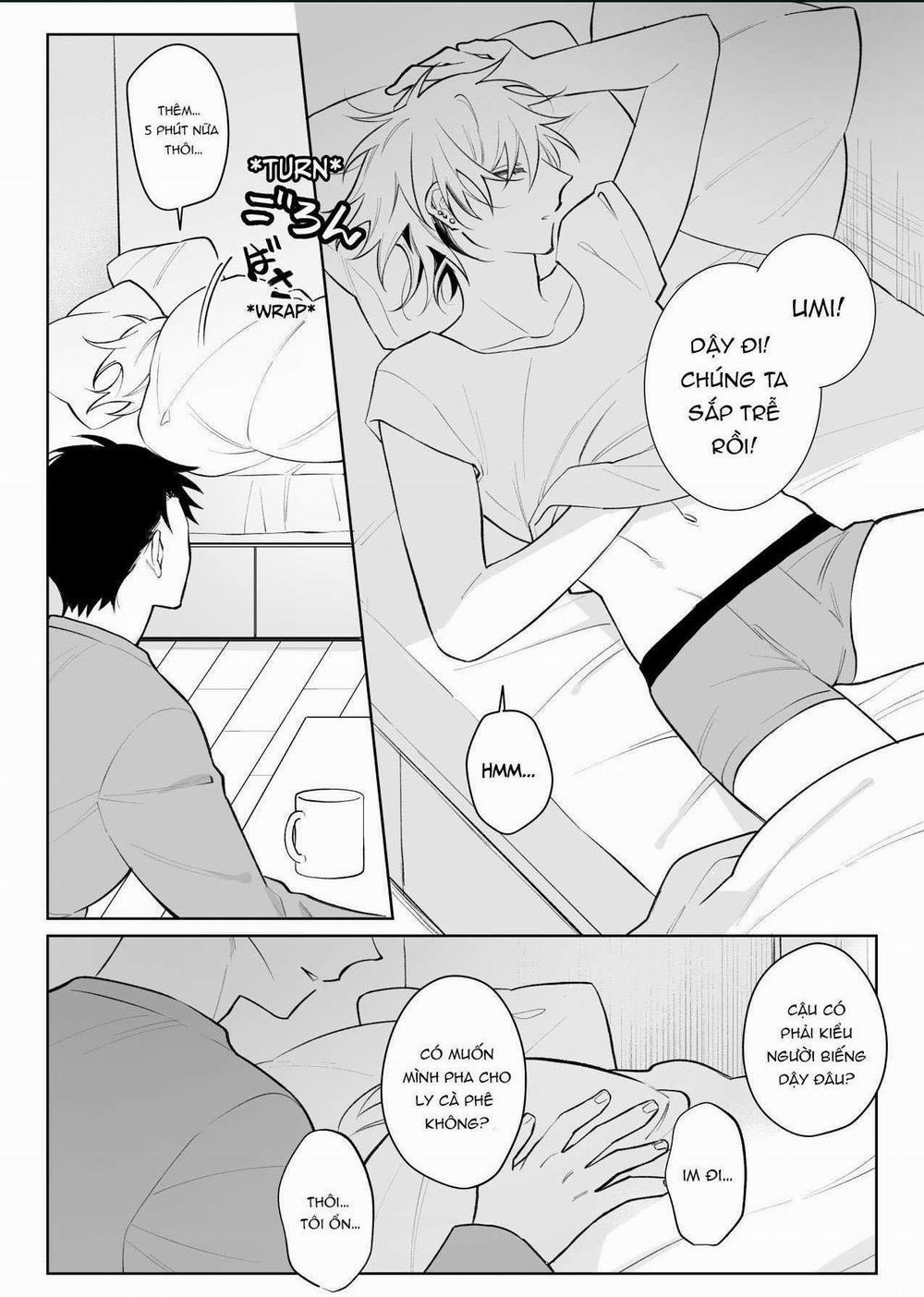 Tuyển Tập Oneshot Của Cá Mặn Mòi 38.2 trang 0
