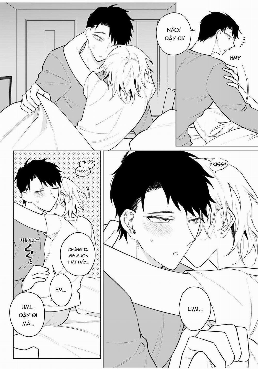 Tuyển Tập Oneshot Của Cá Mặn Mòi 38.2 trang 1