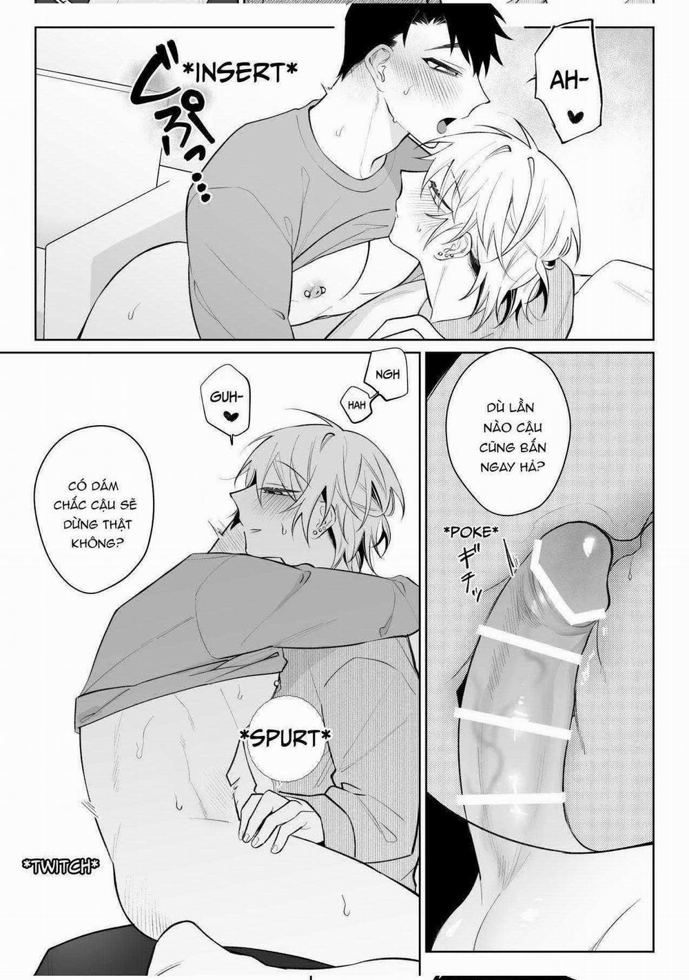 Tuyển Tập Oneshot Của Cá Mặn Mòi 38.2 trang 10