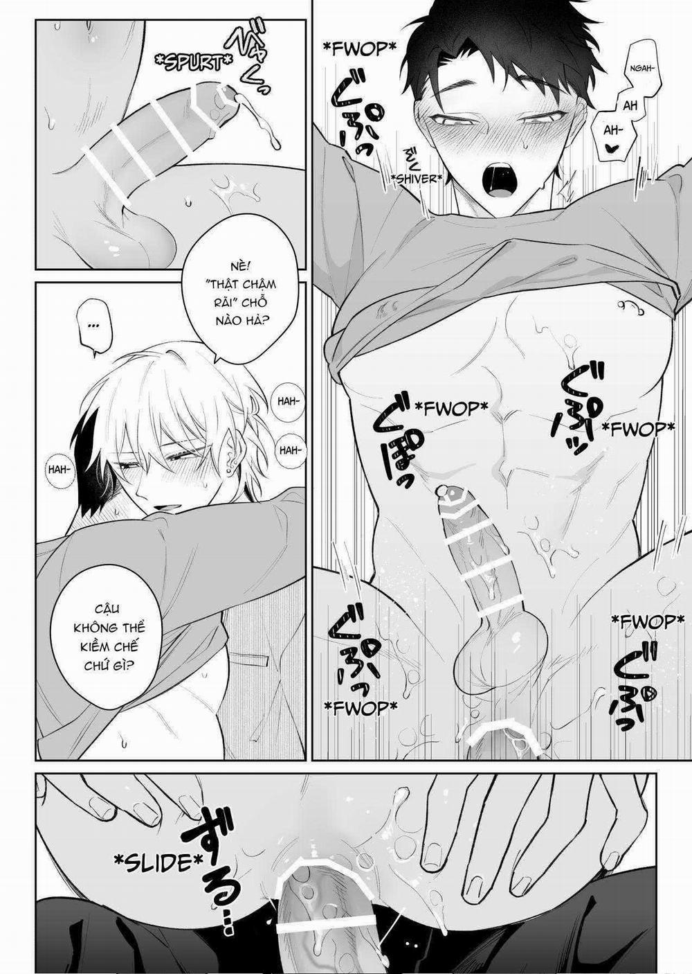 Tuyển Tập Oneshot Của Cá Mặn Mòi 38.2 trang 11