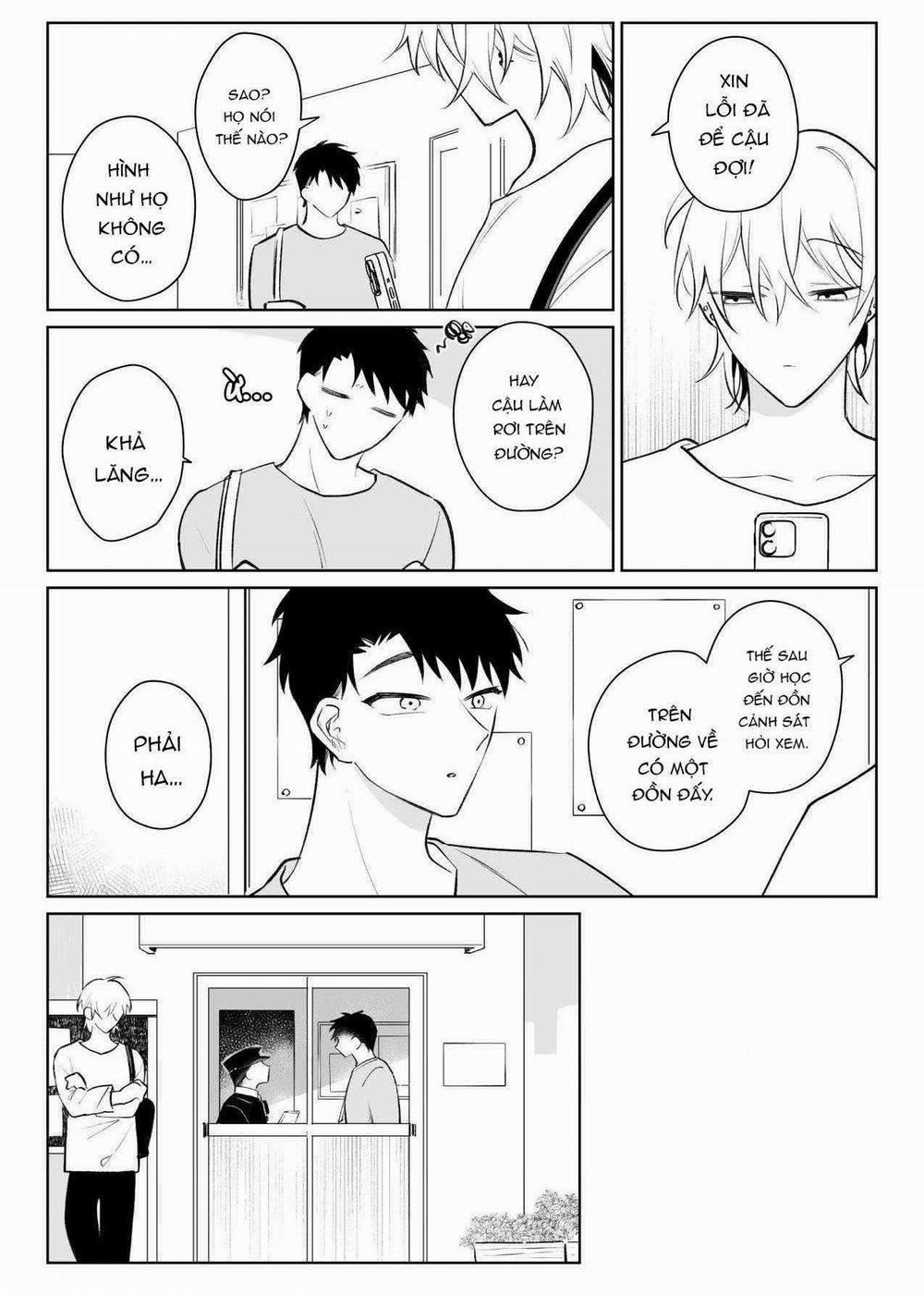 Tuyển Tập Oneshot Của Cá Mặn Mòi 38.2 trang 14