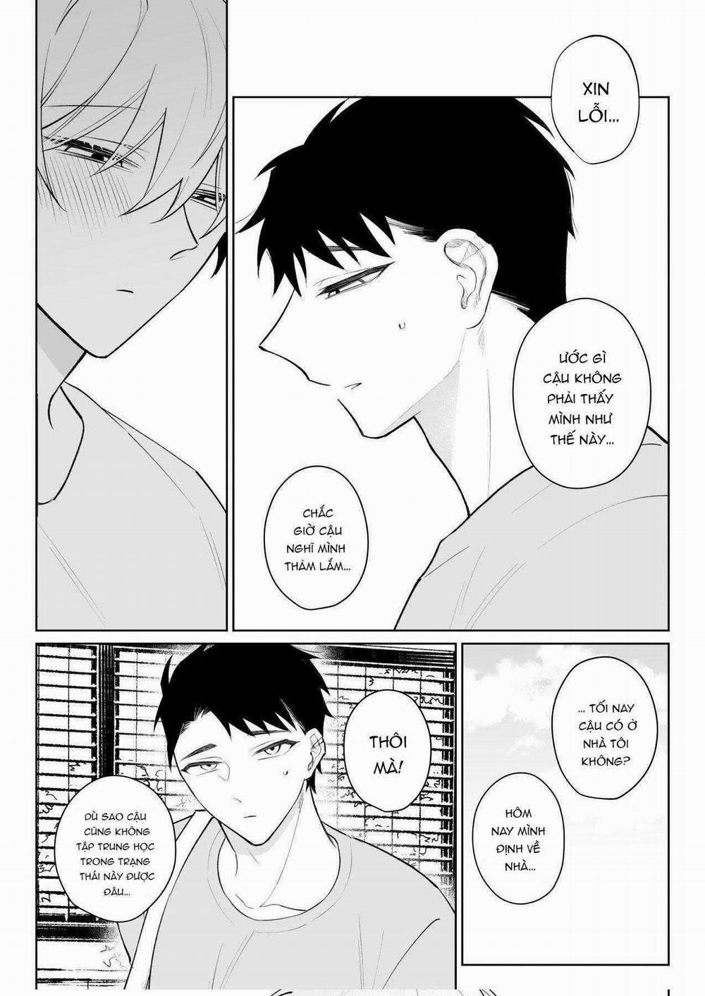 Tuyển Tập Oneshot Của Cá Mặn Mòi 38.2 trang 17