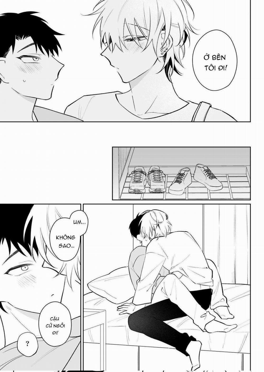 Tuyển Tập Oneshot Của Cá Mặn Mòi 38.2 trang 18