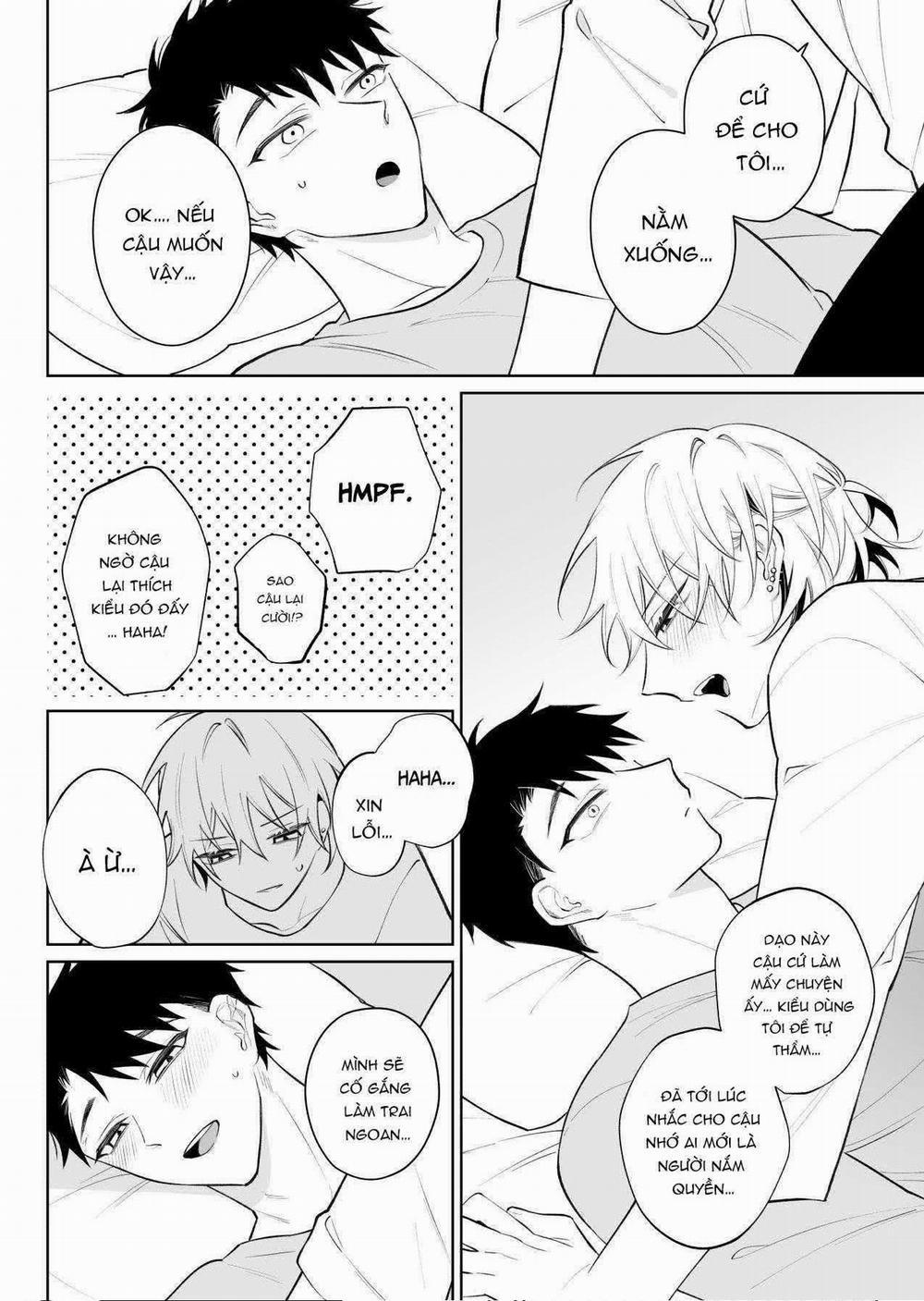 Tuyển Tập Oneshot Của Cá Mặn Mòi 38.2 trang 19