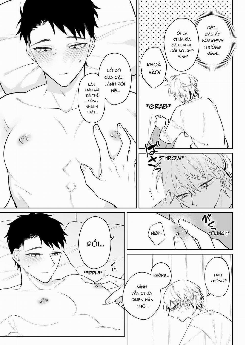 Tuyển Tập Oneshot Của Cá Mặn Mòi 38.2 trang 20