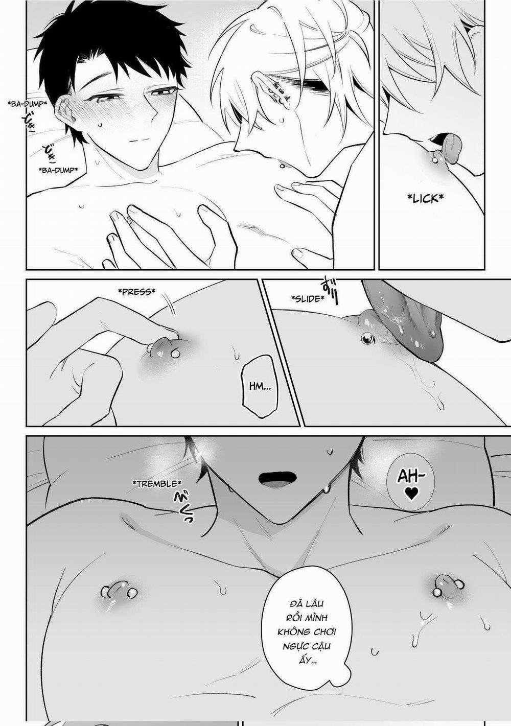 Tuyển Tập Oneshot Của Cá Mặn Mòi 38.2 trang 21