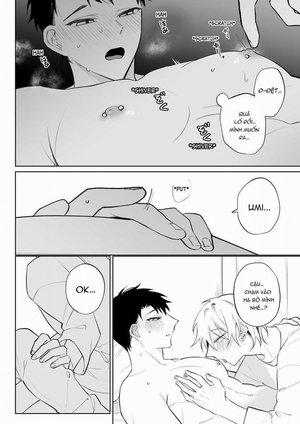 Tuyển Tập Oneshot Của Cá Mặn Mòi 38.2 trang 23