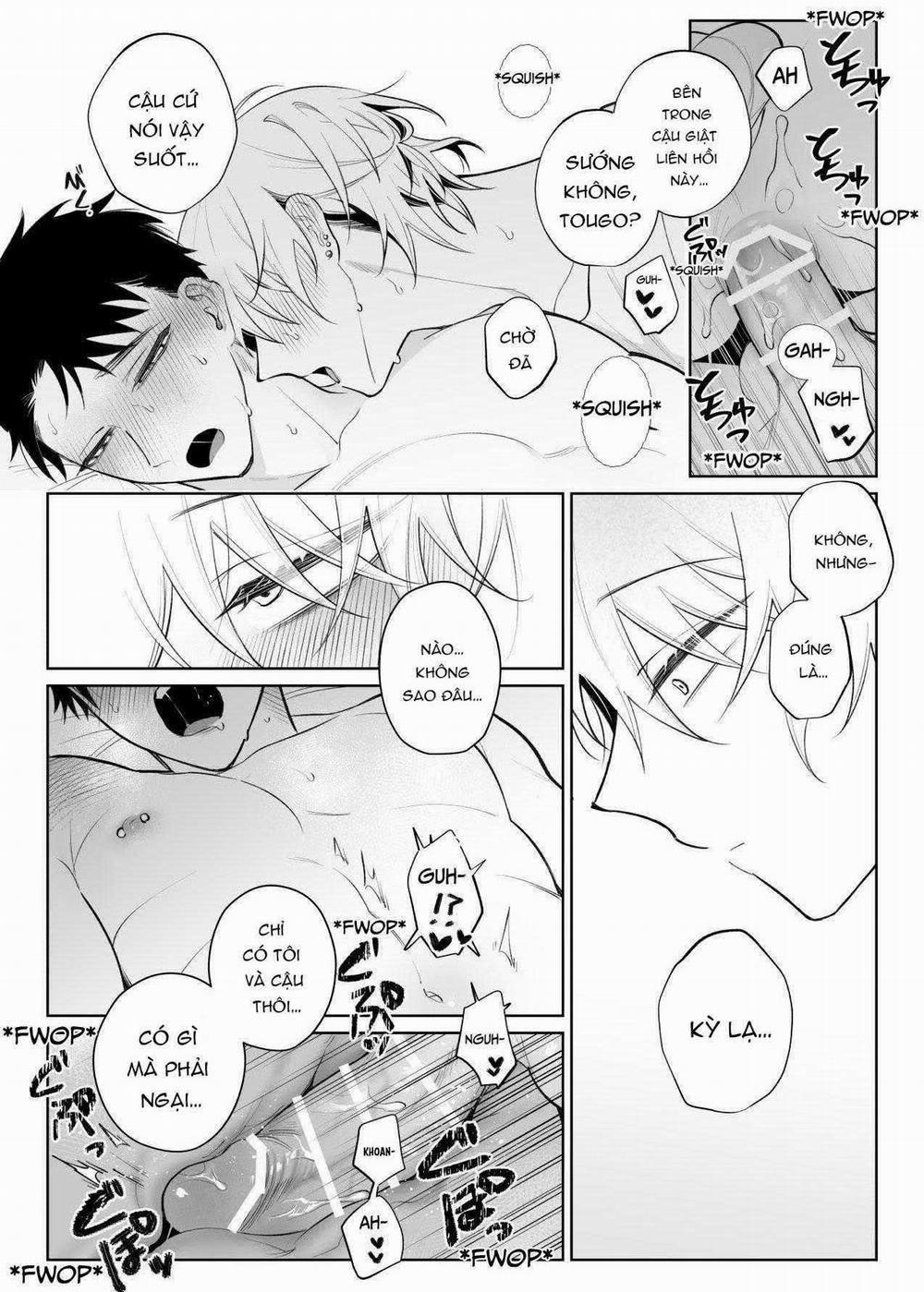 Tuyển Tập Oneshot Của Cá Mặn Mòi 38.2 trang 34