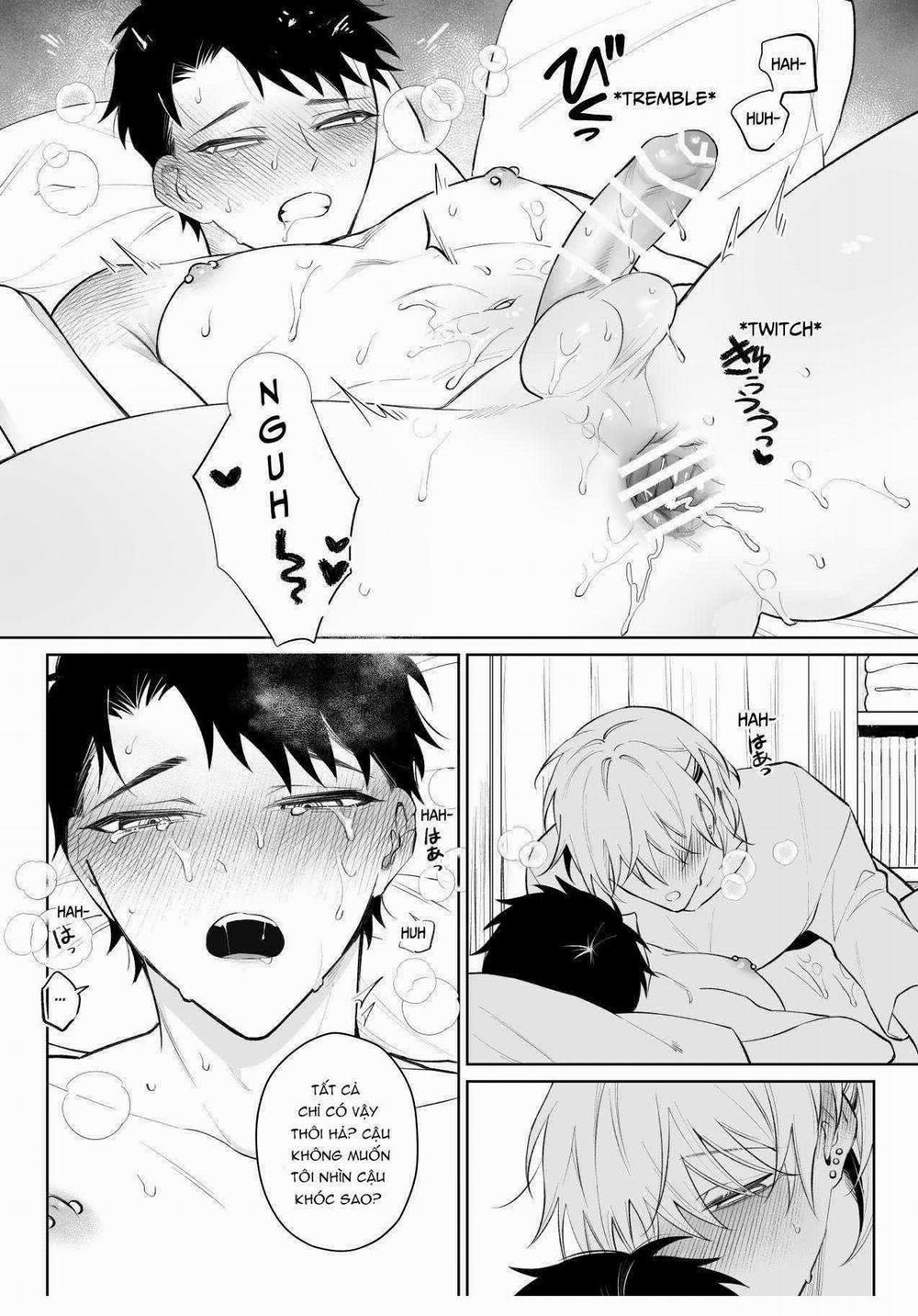Tuyển Tập Oneshot Của Cá Mặn Mòi 38.2 trang 35