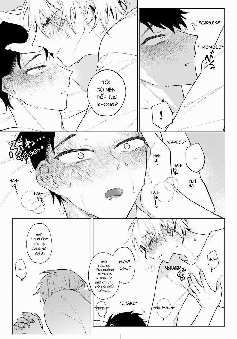 Tuyển Tập Oneshot Của Cá Mặn Mòi 38.2 trang 38