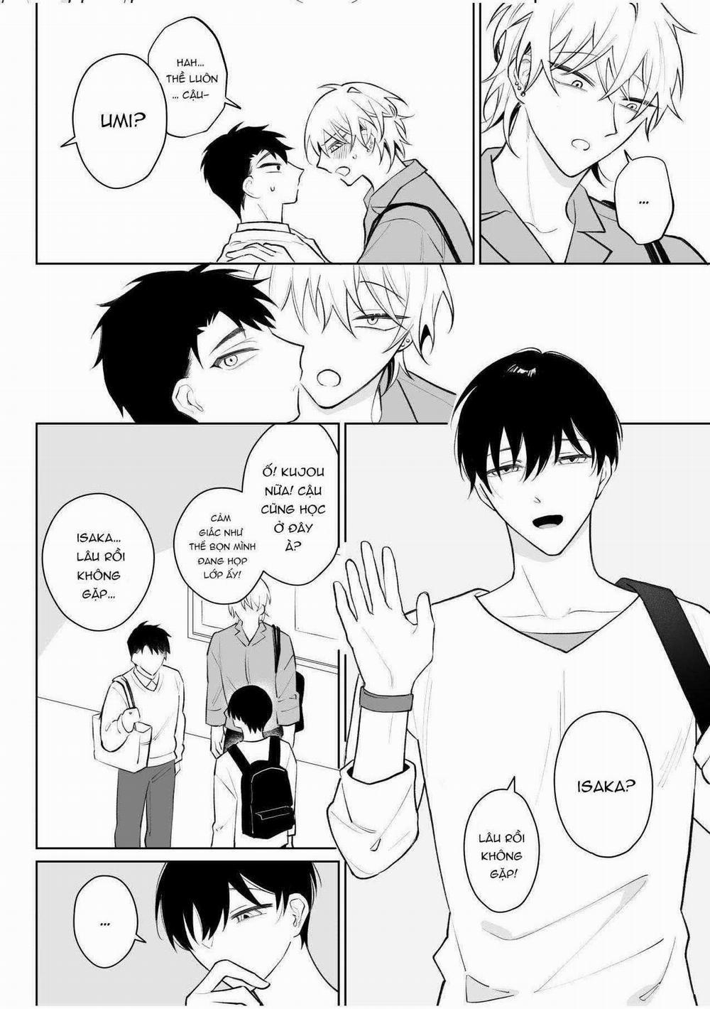 Tuyển Tập Oneshot Của Cá Mặn Mòi 38.2 trang 41