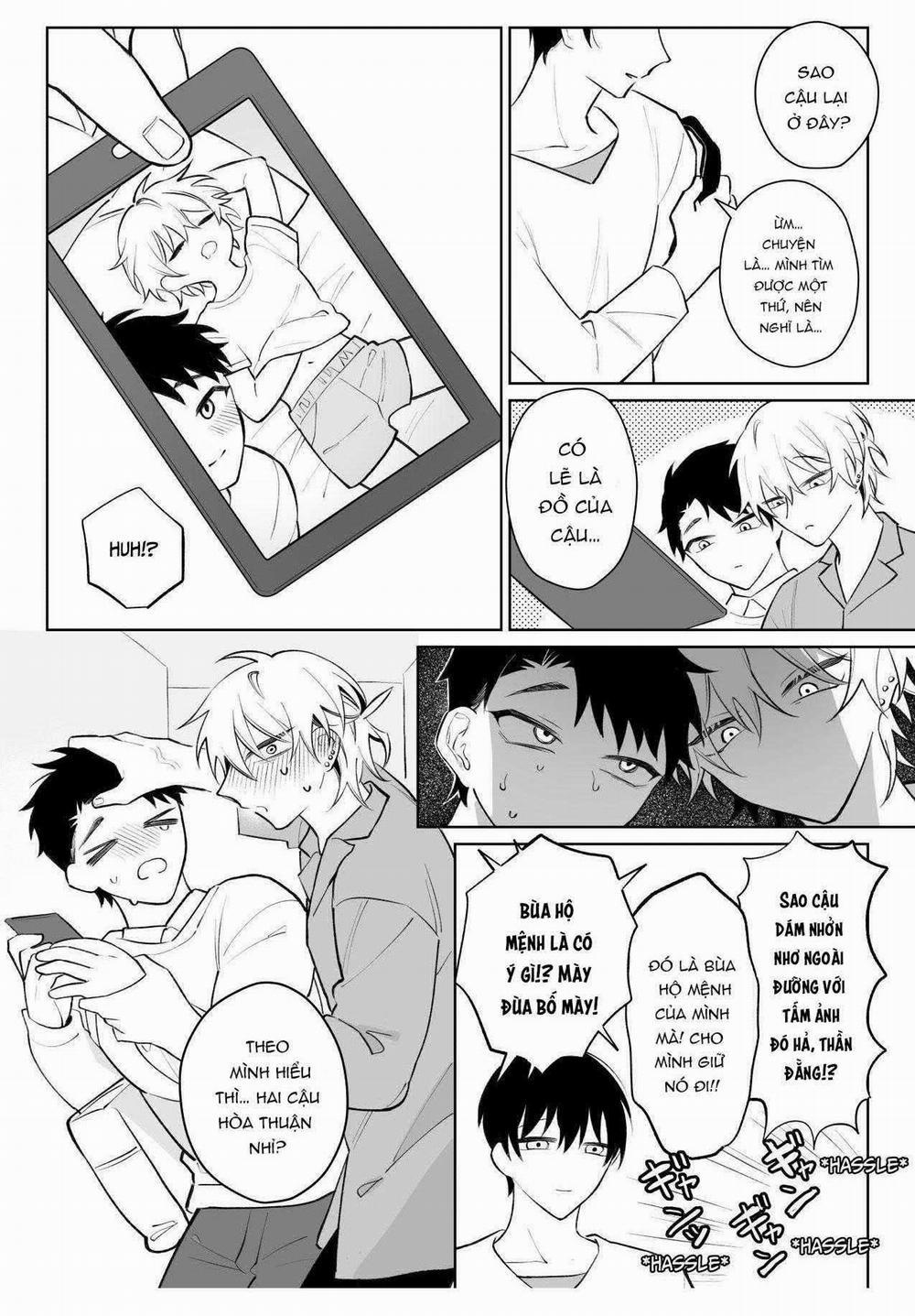 Tuyển Tập Oneshot Của Cá Mặn Mòi 38.2 trang 42
