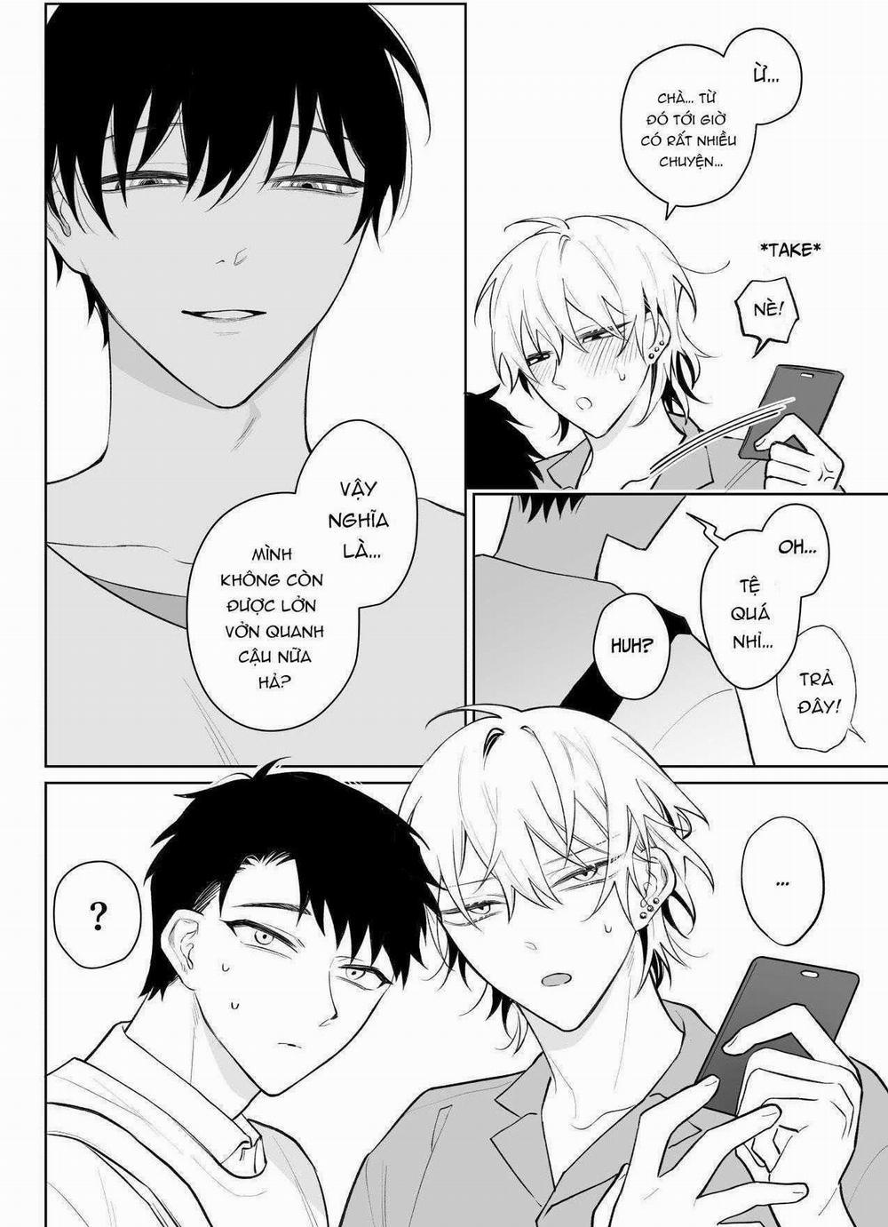 Tuyển Tập Oneshot Của Cá Mặn Mòi 38.2 trang 43