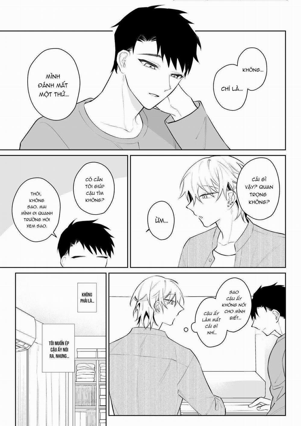 Tuyển Tập Oneshot Của Cá Mặn Mòi 38.2 trang 6