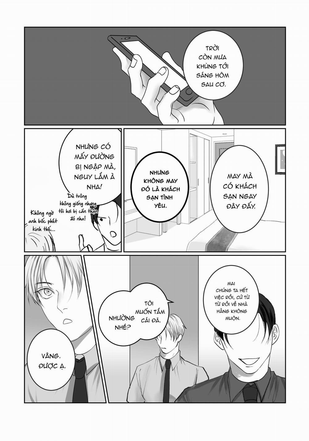 Tuyển Tập Oneshot Của Cá Mặn Mòi 39.1 trang 13