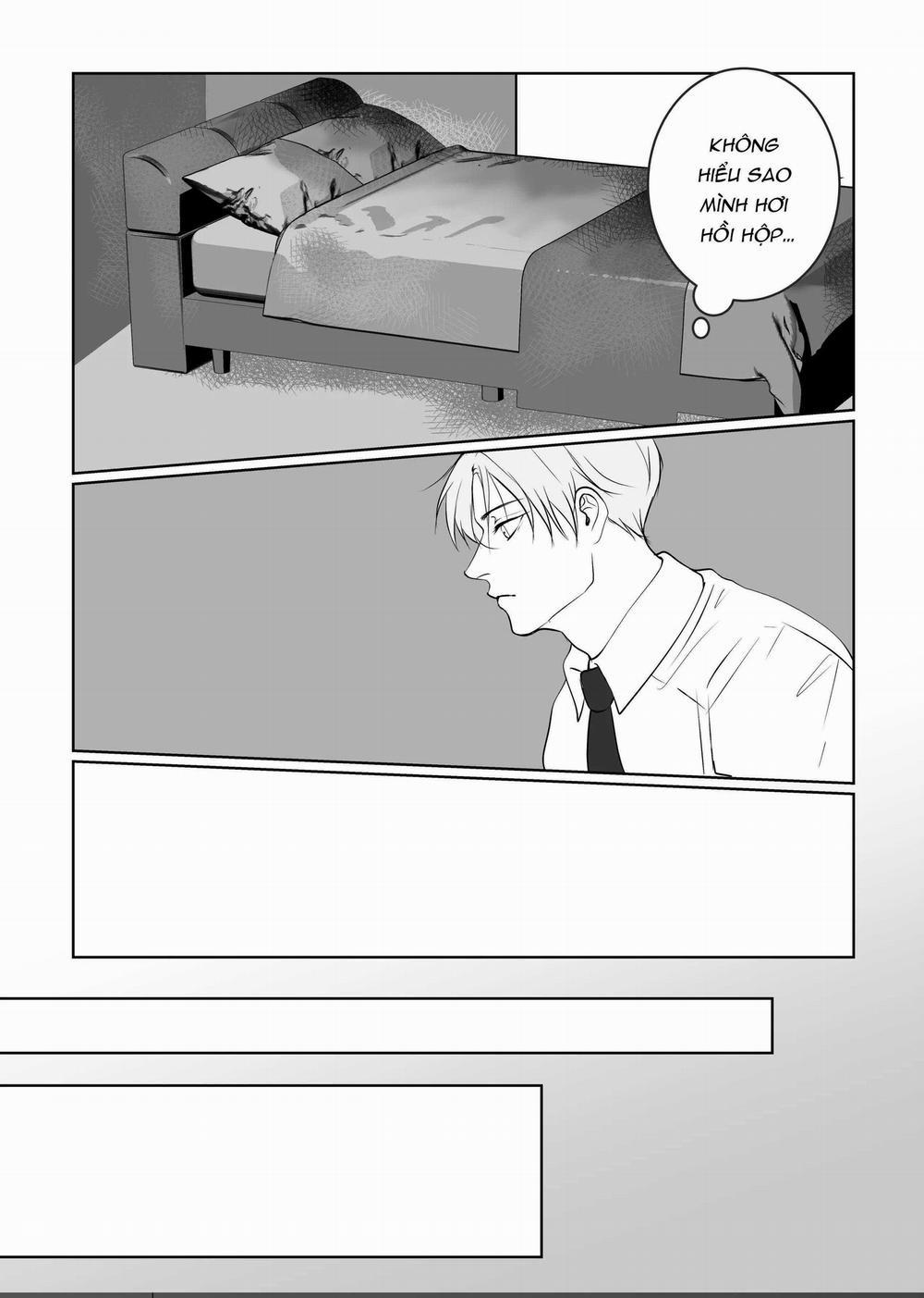 Tuyển Tập Oneshot Của Cá Mặn Mòi 39.1 trang 14