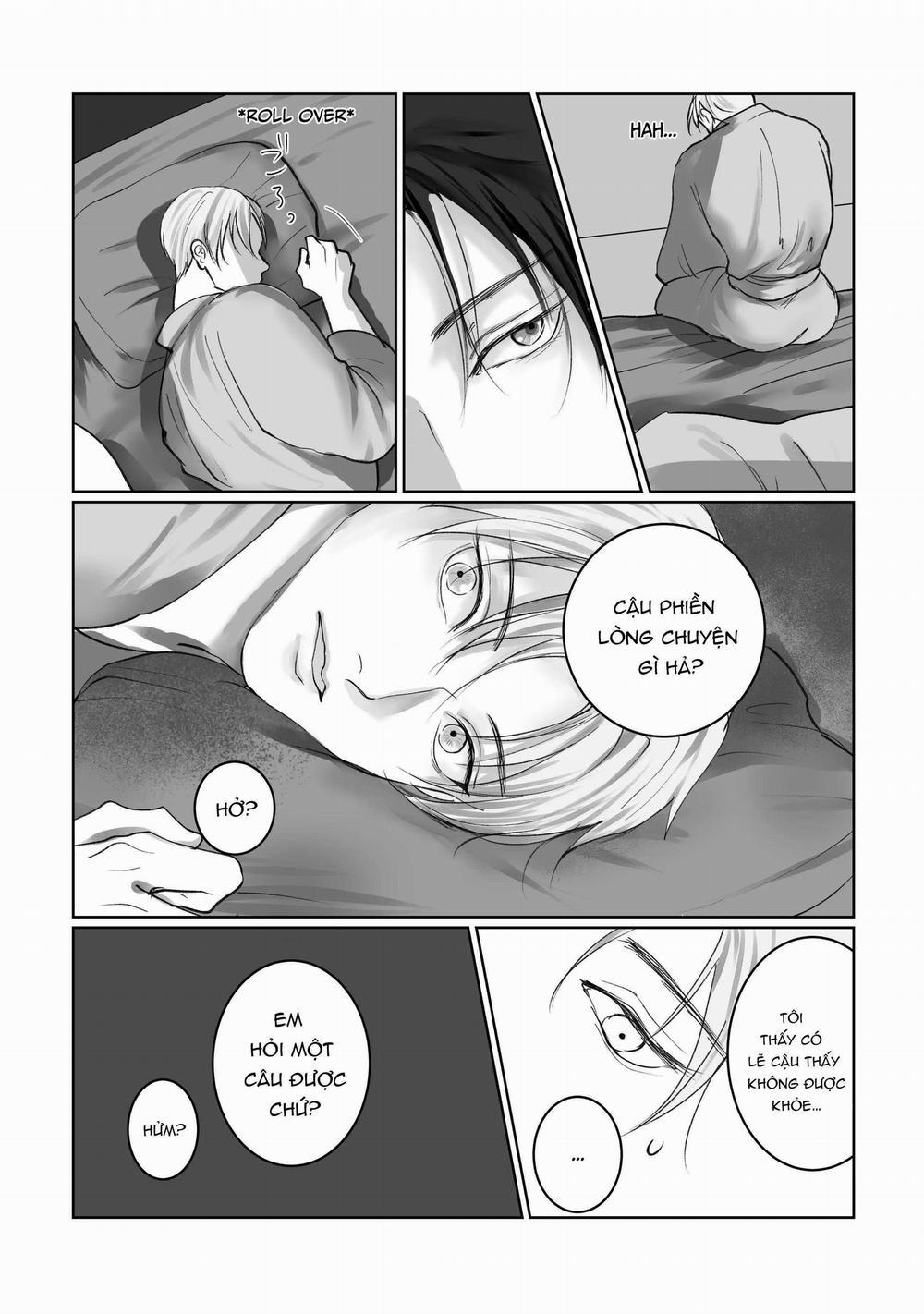 Tuyển Tập Oneshot Của Cá Mặn Mòi 39.1 trang 16