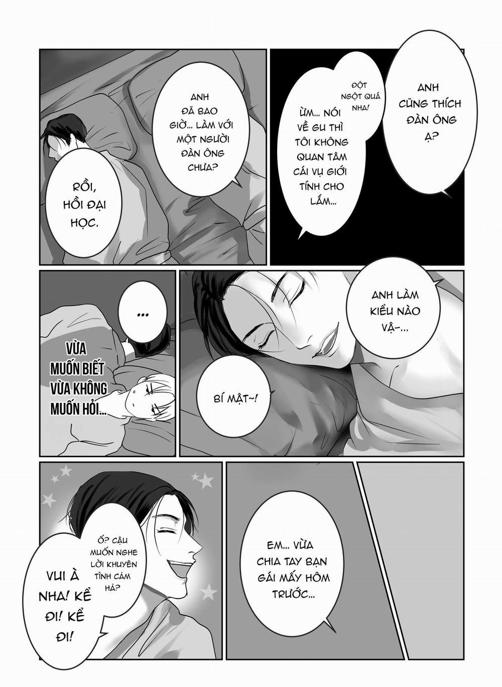 Tuyển Tập Oneshot Của Cá Mặn Mòi 39.1 trang 17