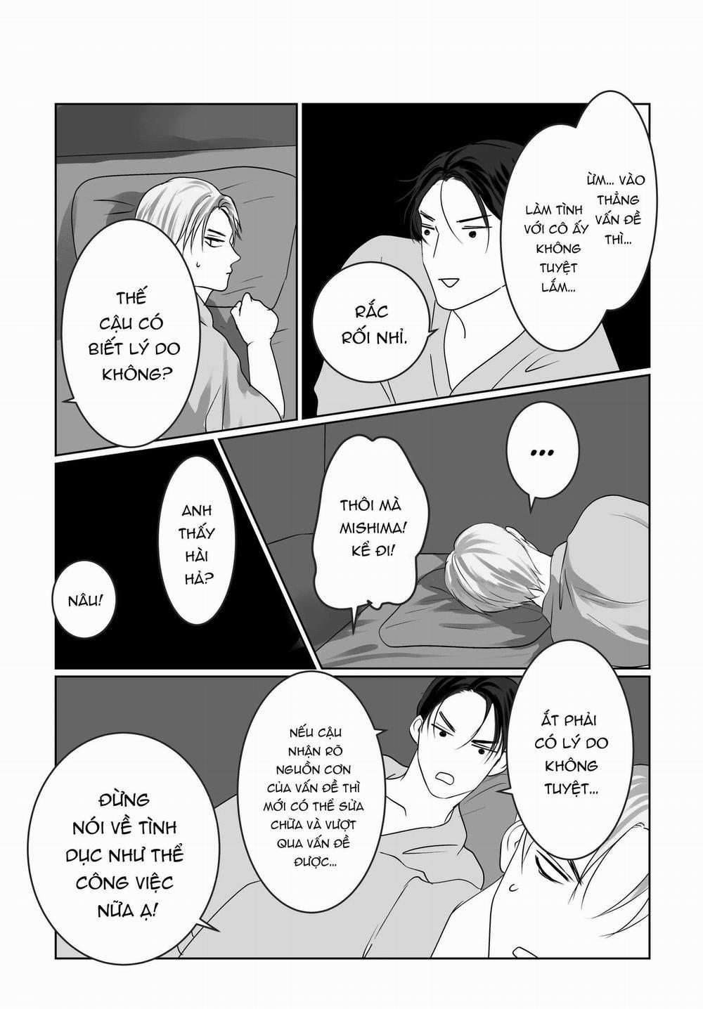 Tuyển Tập Oneshot Của Cá Mặn Mòi 39.1 trang 18
