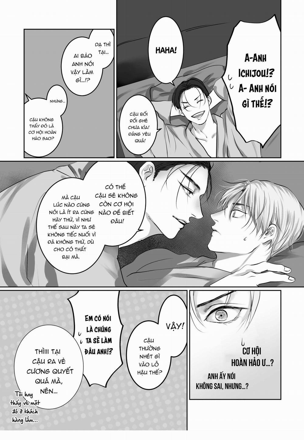 Tuyển Tập Oneshot Của Cá Mặn Mòi 39.1 trang 21