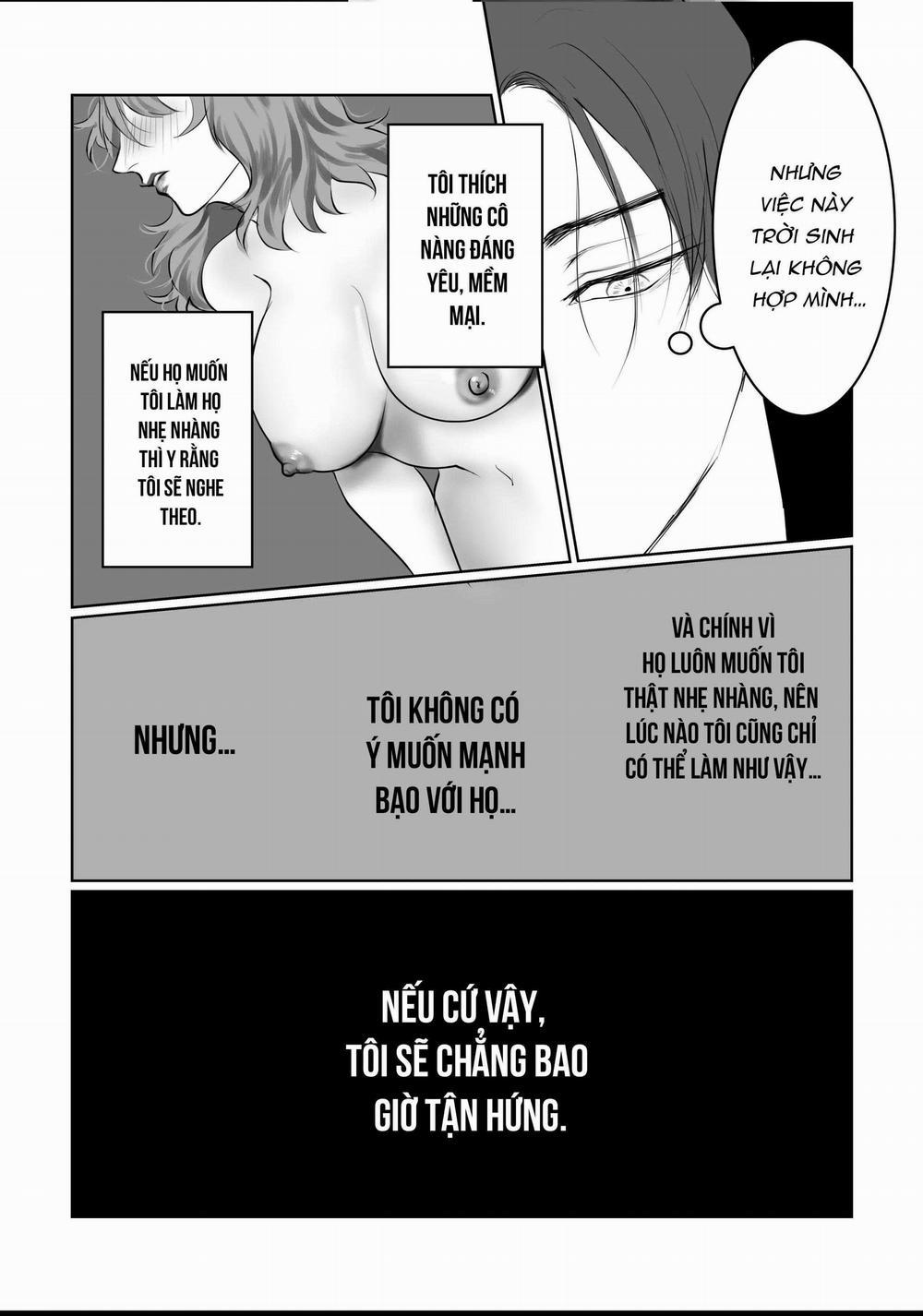 Tuyển Tập Oneshot Của Cá Mặn Mòi 39.1 trang 3