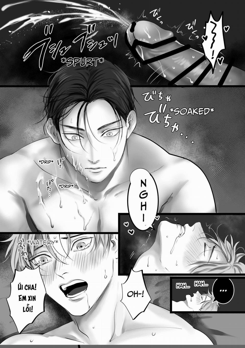 Tuyển Tập Oneshot Của Cá Mặn Mòi 39.1 trang 38