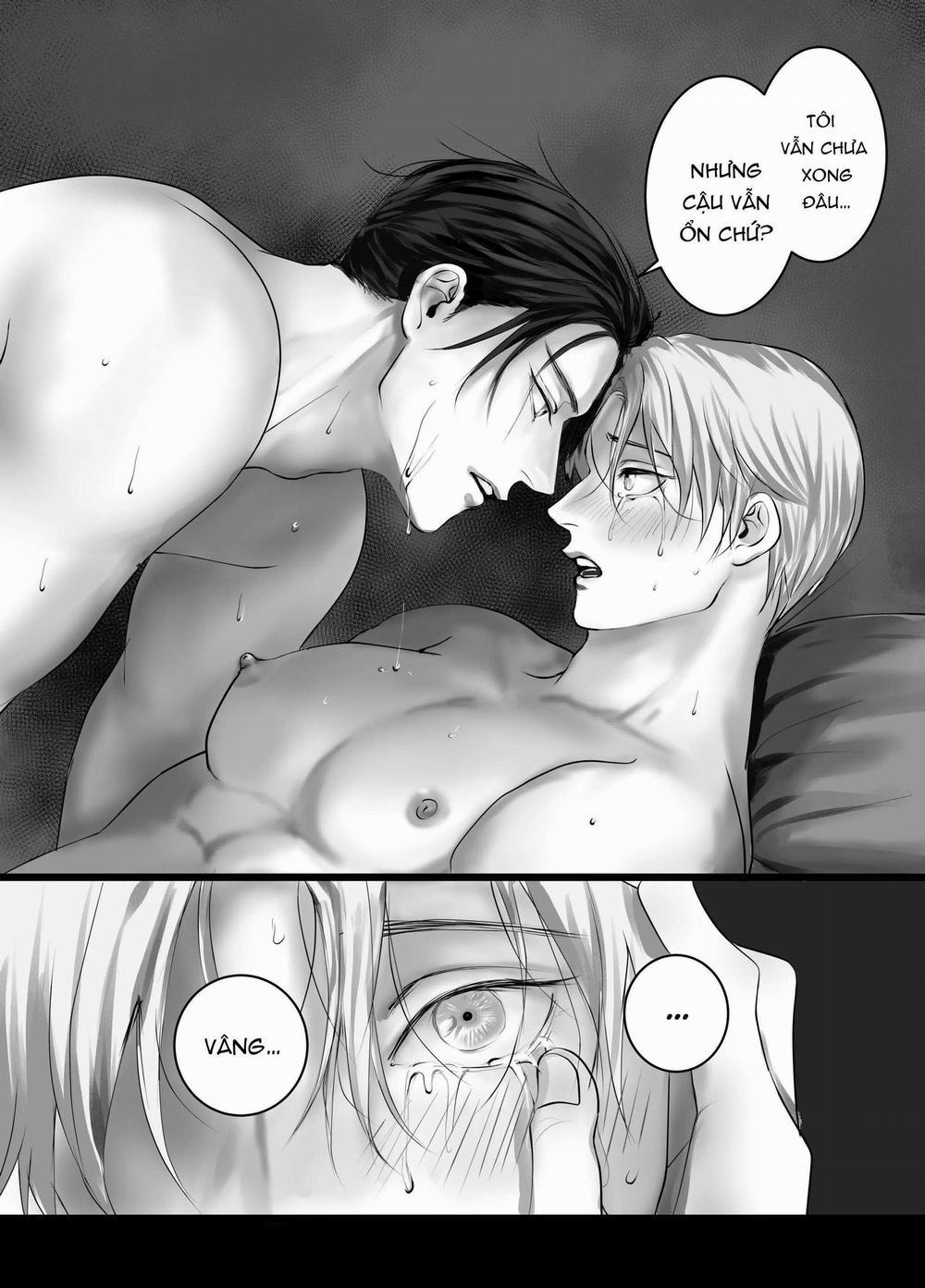 Tuyển Tập Oneshot Của Cá Mặn Mòi 39.1 trang 40