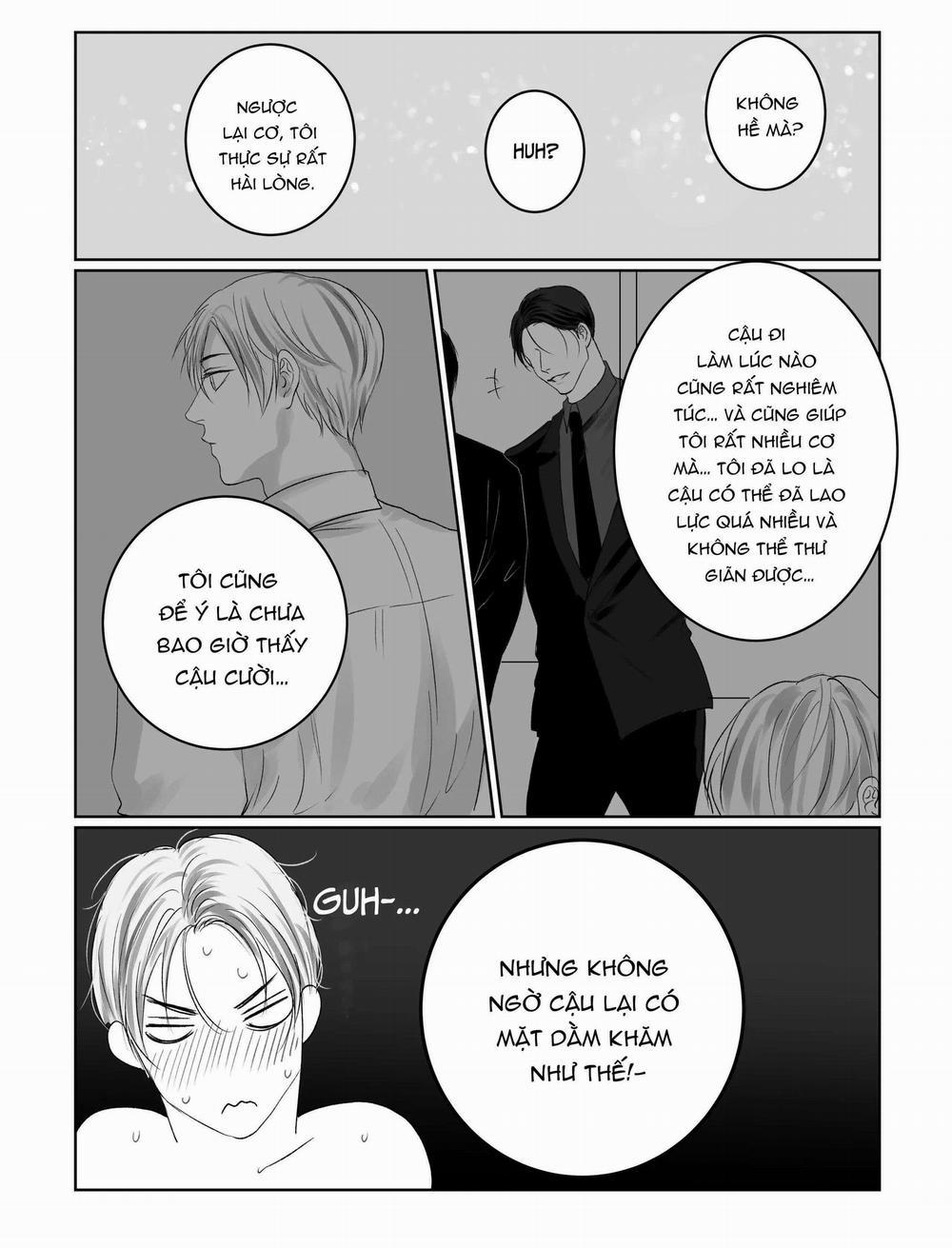Tuyển Tập Oneshot Của Cá Mặn Mòi 39.1 trang 50