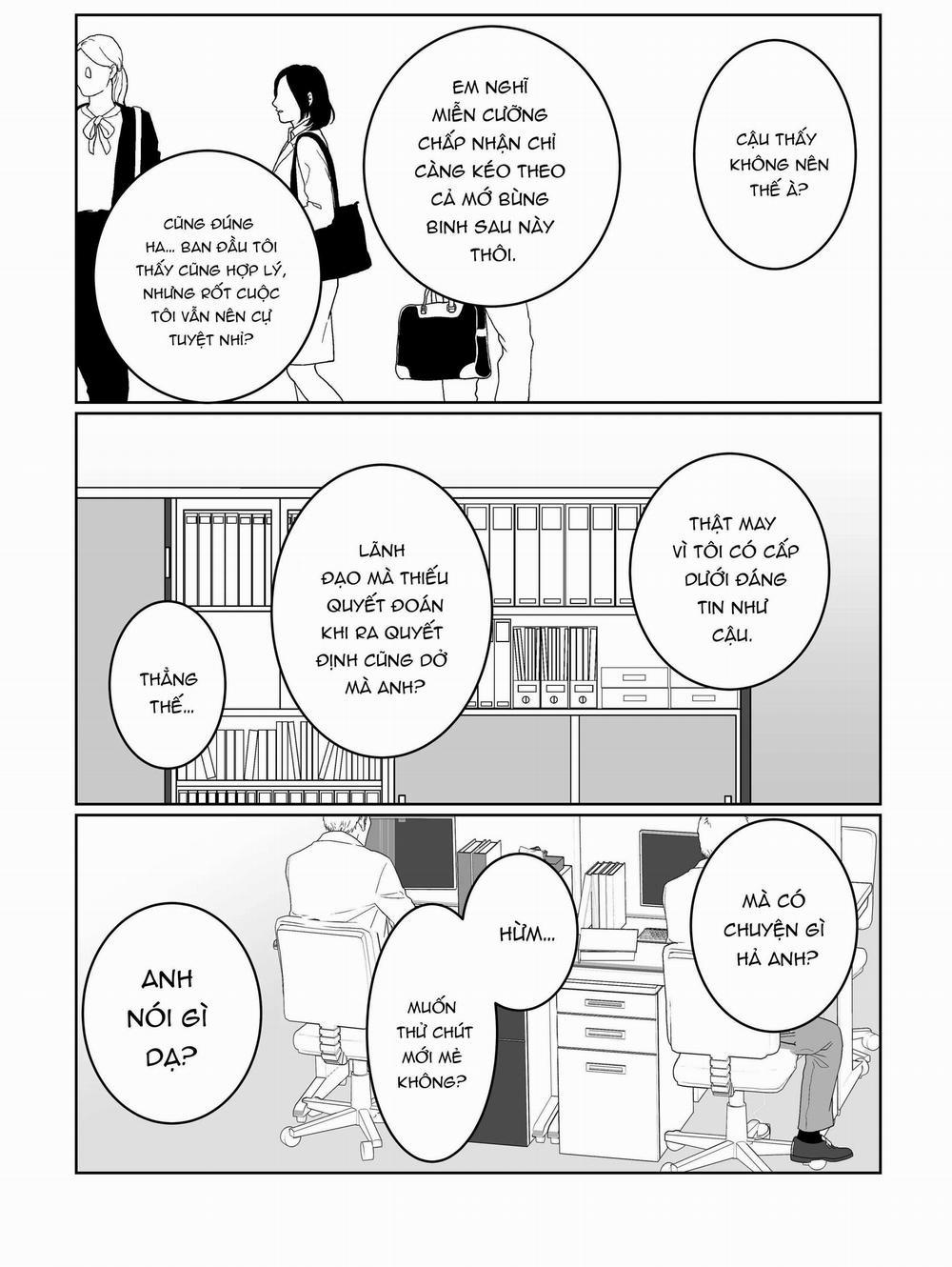 Tuyển Tập Oneshot Của Cá Mặn Mòi 39.1 trang 6