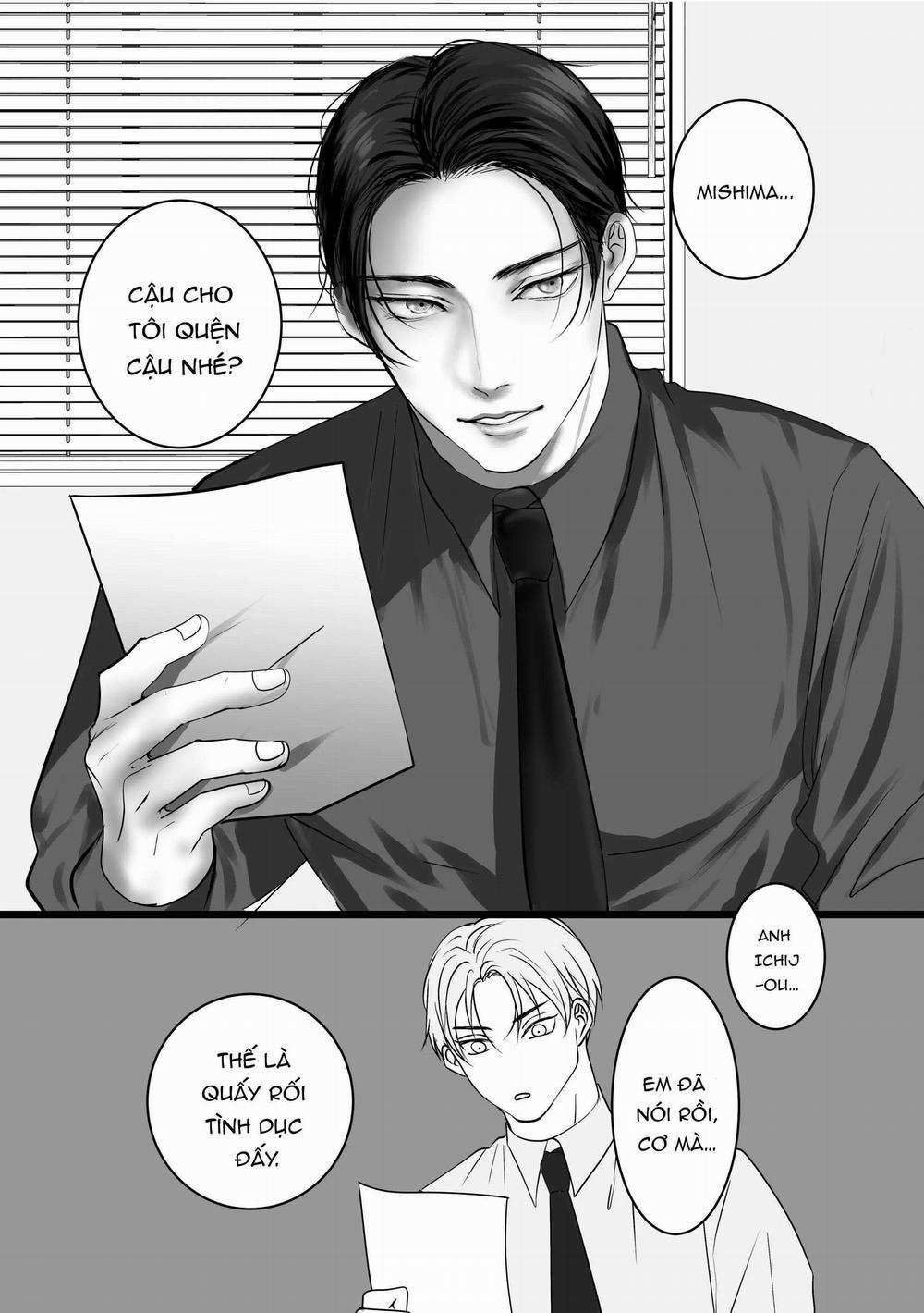Tuyển Tập Oneshot Của Cá Mặn Mòi 39.1 trang 7