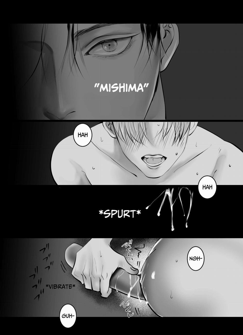 Tuyển Tập Oneshot Của Cá Mặn Mòi 39.2 trang 10