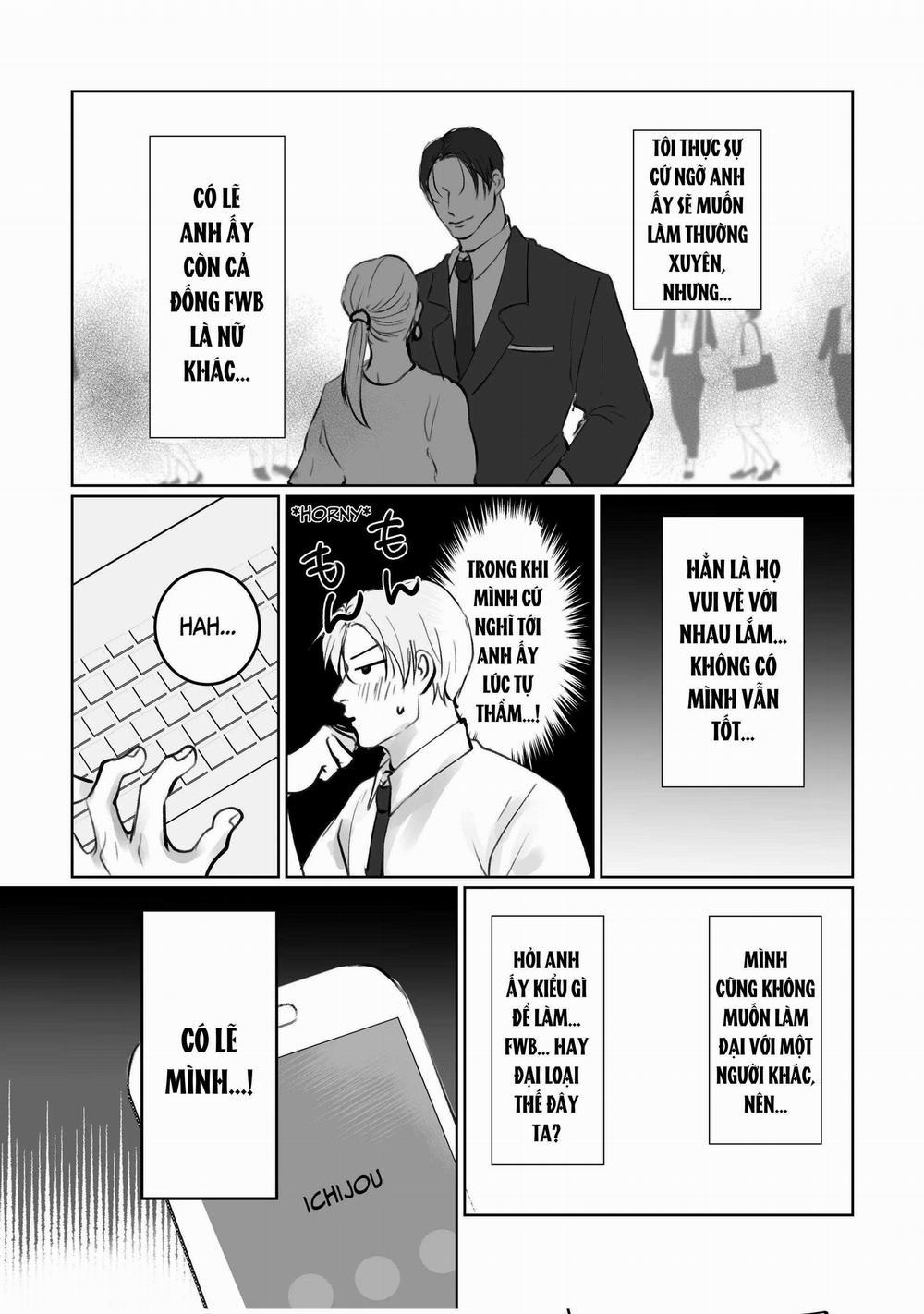 Tuyển Tập Oneshot Của Cá Mặn Mòi 39.2 trang 13