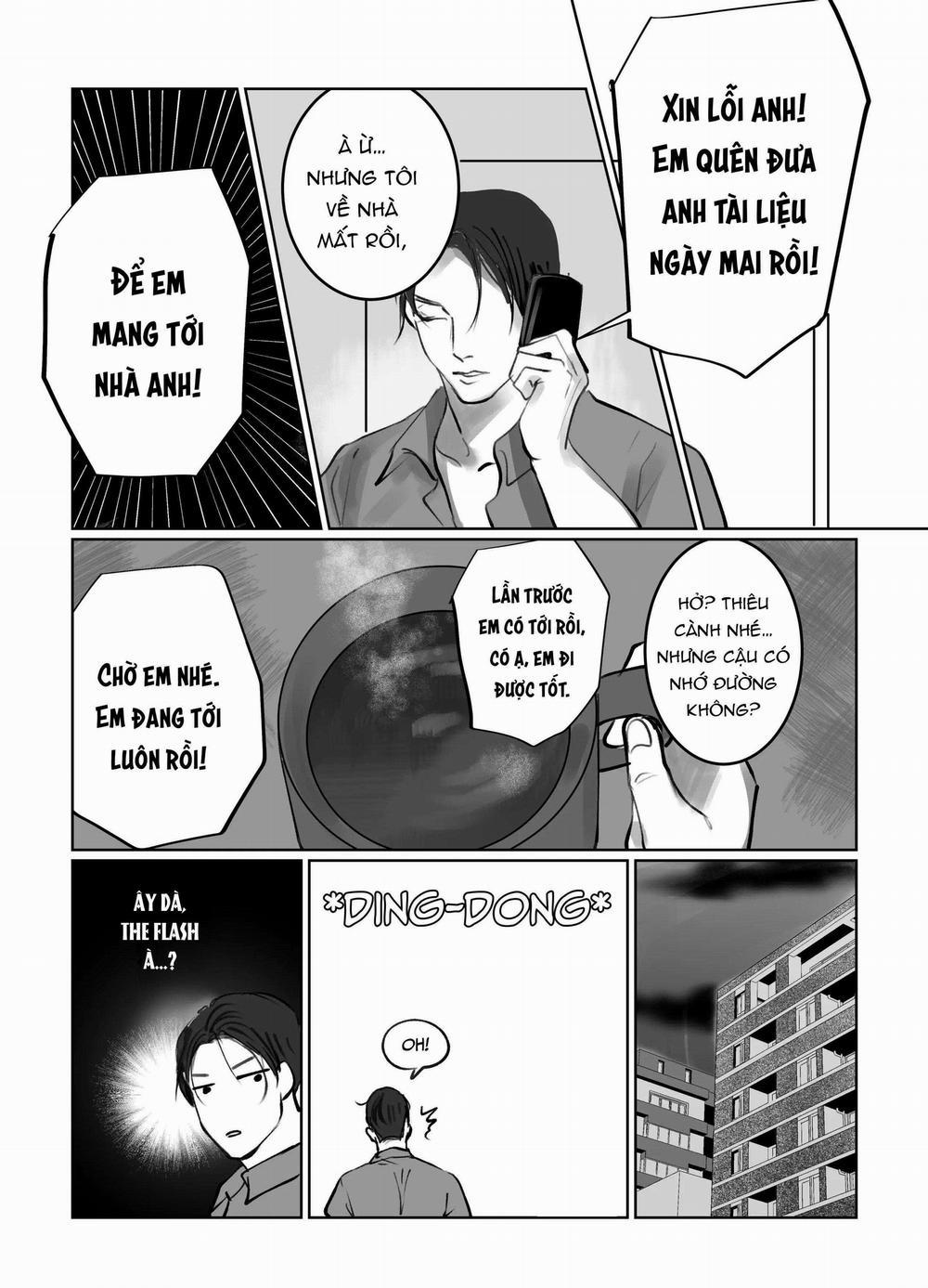 Tuyển Tập Oneshot Của Cá Mặn Mòi 39.2 trang 14