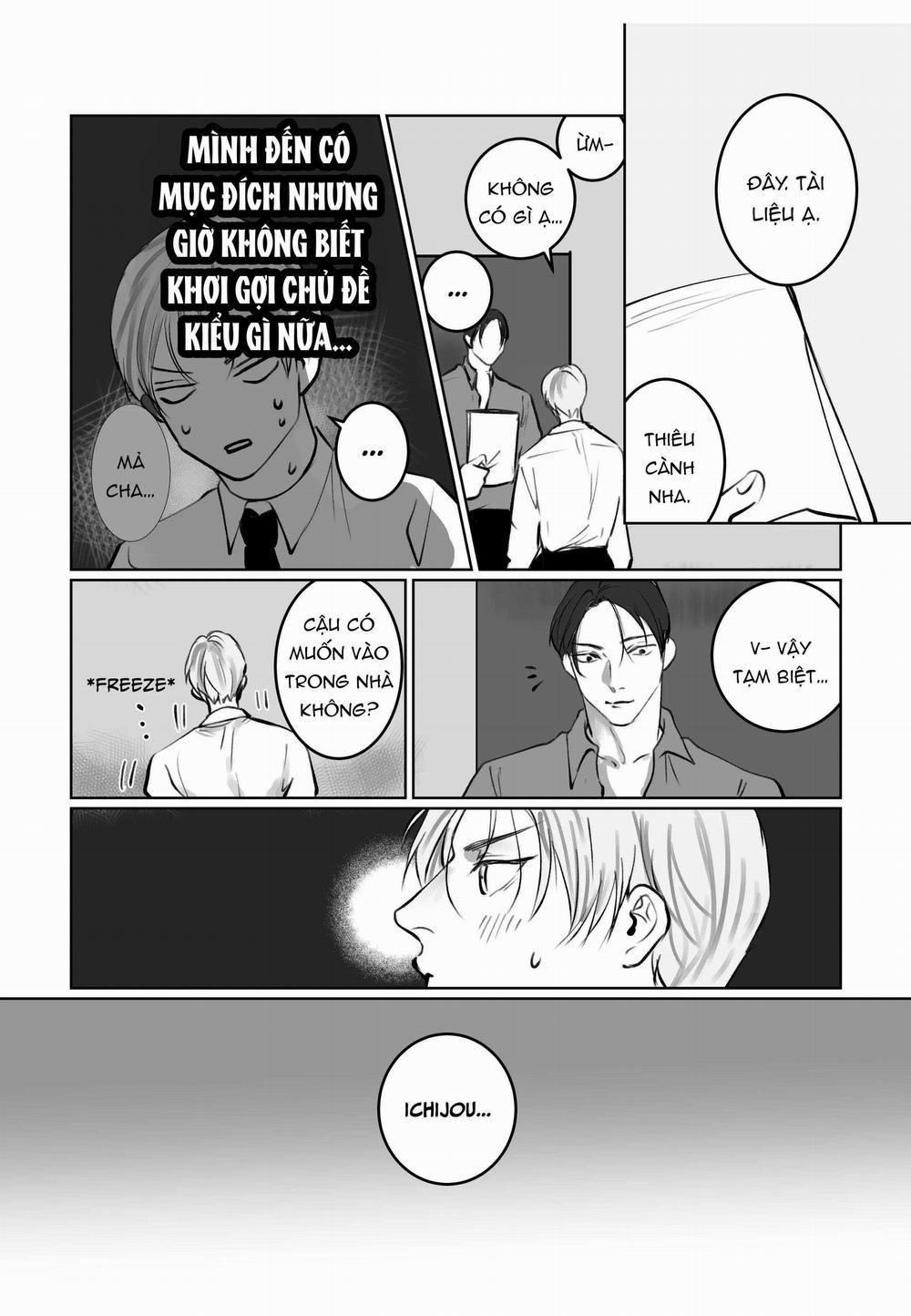 Tuyển Tập Oneshot Của Cá Mặn Mòi 39.2 trang 15
