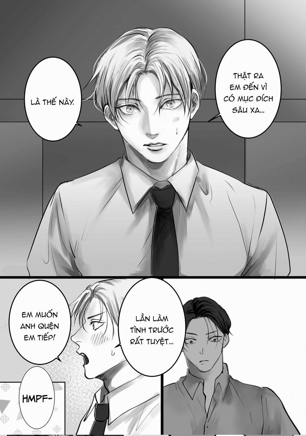 Tuyển Tập Oneshot Của Cá Mặn Mòi 39.2 trang 16