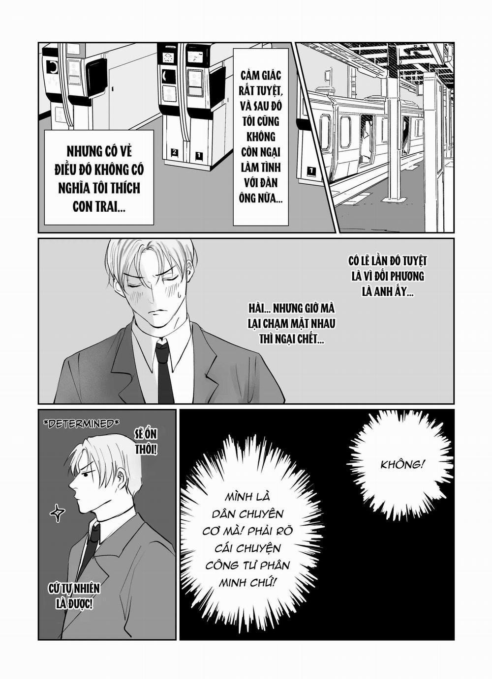 Tuyển Tập Oneshot Của Cá Mặn Mòi 39.2 trang 2