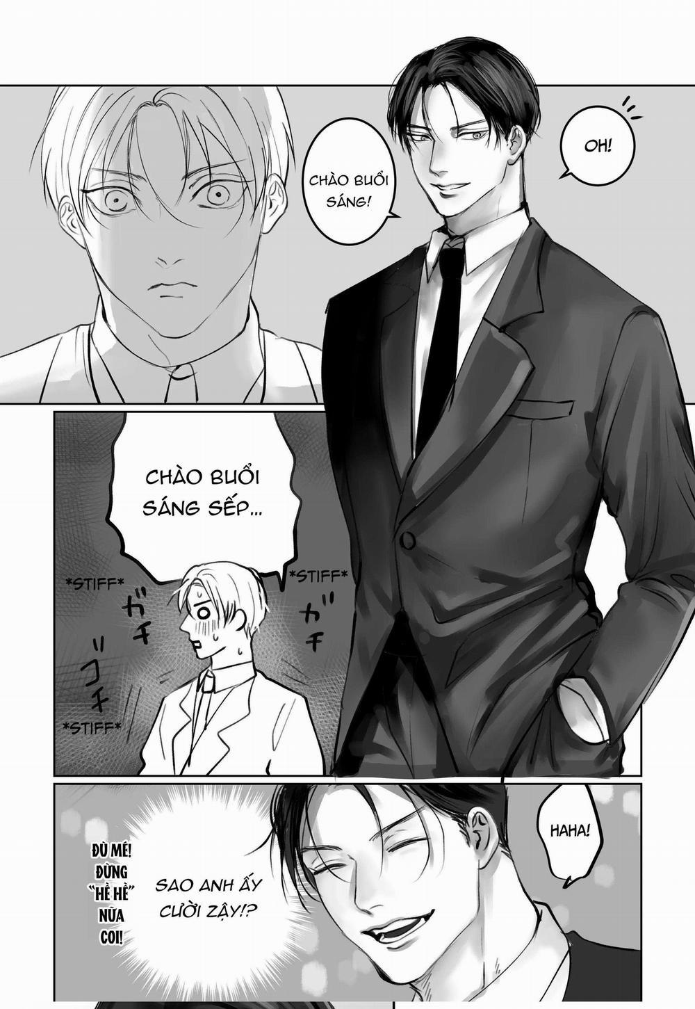 Tuyển Tập Oneshot Của Cá Mặn Mòi 39.2 trang 3