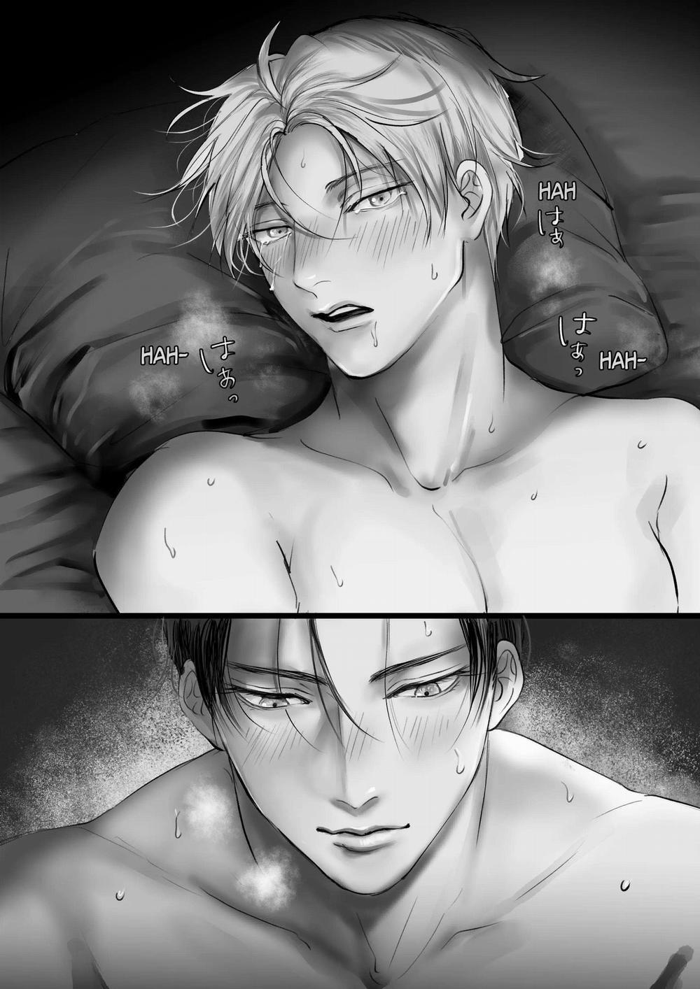 Tuyển Tập Oneshot Của Cá Mặn Mòi 39.2 trang 32