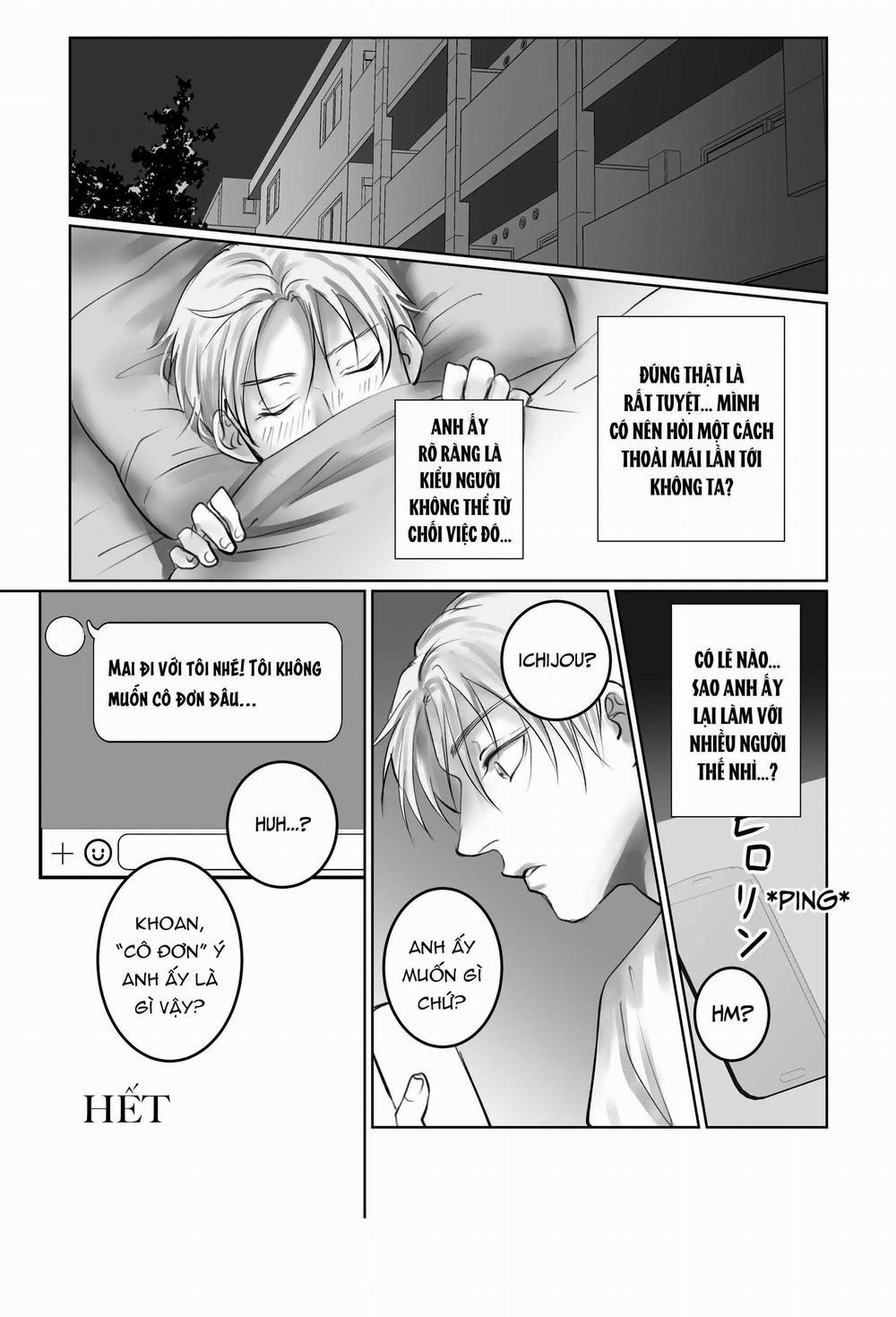 Tuyển Tập Oneshot Của Cá Mặn Mòi 39.2 trang 38