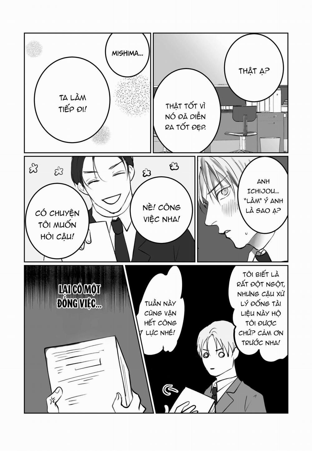 Tuyển Tập Oneshot Của Cá Mặn Mòi 39.2 trang 5